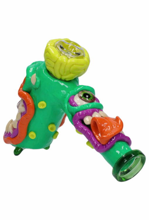 Shop Clay Monster Hammer Bubbler in australian