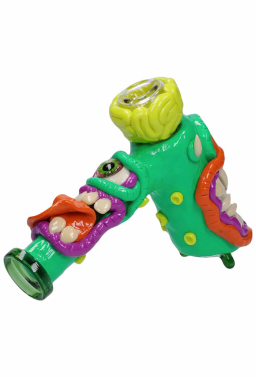Shop Clay Monster Hammer Bubbler in australian