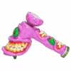 Shop Clay Monster Hammer Bubbler in australian