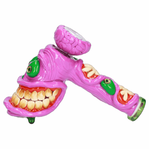 Shop Clay Monster Hammer Bubbler in australian