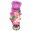 Shop Clay Monster Hammer Bubbler in australian