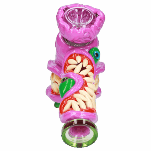Shop Clay Monster Hammer Bubbler in australian