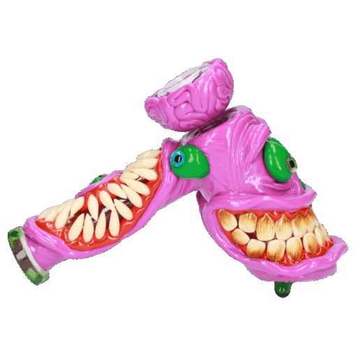 Shop Clay Monster Hammer Bubbler in australian