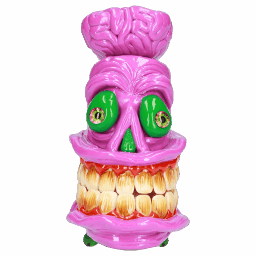 Shop Clay Monster Hammer Bubbler in australian