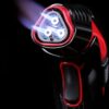 Shop Cinderwitch Triple Jet Flame Torch in australian