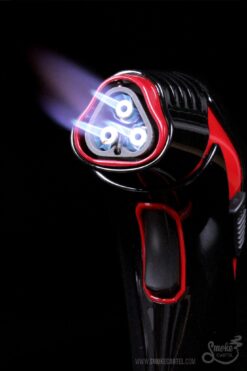Shop Cinderwitch Triple Jet Flame Torch in australian