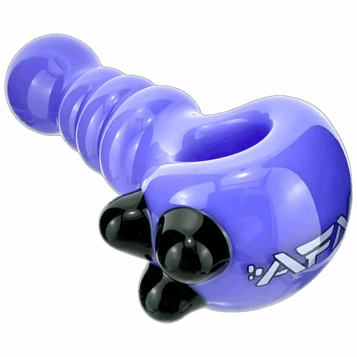 Shop 4" Three Point Color Hand Pipe in australian