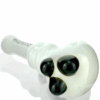 Shop Double Halo Glass Pipe in australian