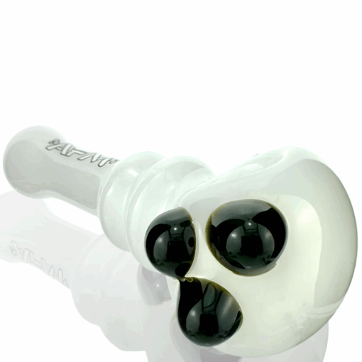 Shop Double Halo Glass Pipe in australian