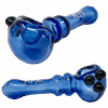 Shop Double Halo Glass Pipe in australian