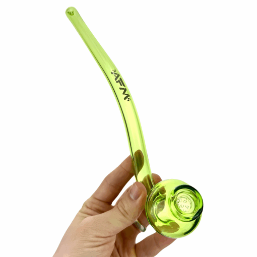 Shop 10" Gandalf Glass Screen Hand Pipe in australian