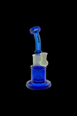 Shop MAV Glass Birthday Cake Water Pipe in australian