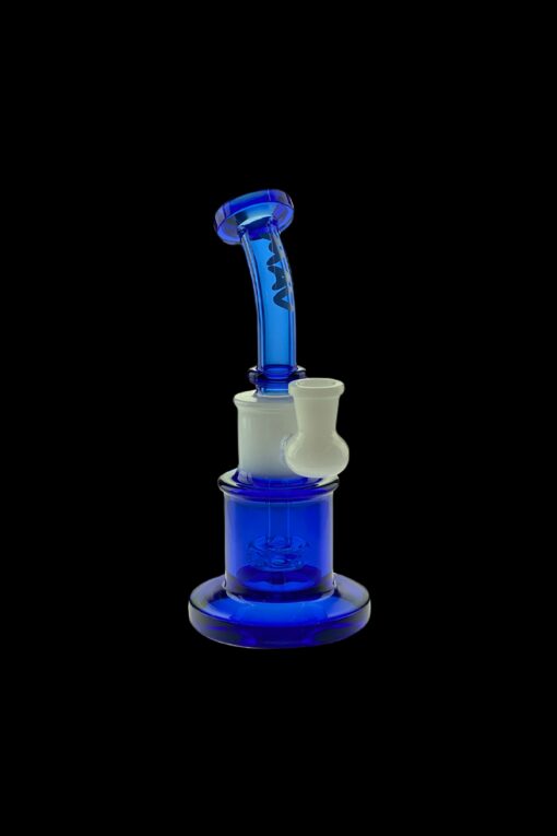 Shop MAV Glass Birthday Cake Water Pipe in australian