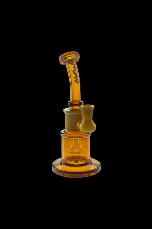 Shop MAV Glass Birthday Cake Water Pipe in australian