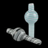 Shop Candy Stripe Thermal Bubble Carb Cap in australian
