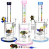 Shop Chakra Frog Water Pipe with Stir Tool in australian