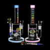 Shop Chakra Frog Water Pipe with Stir Tool in australian
