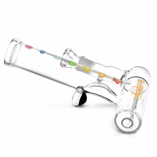Shop Chakra Inline Perc Lazy Water Pipe in australian