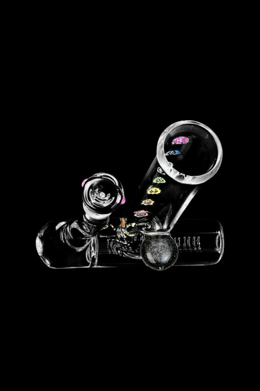 Shop Chakra Inline Perc Lazy Water Pipe in australian