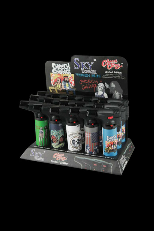 Shop Cheech & Chong Torch Gun - Bulk 15 Pack in australian