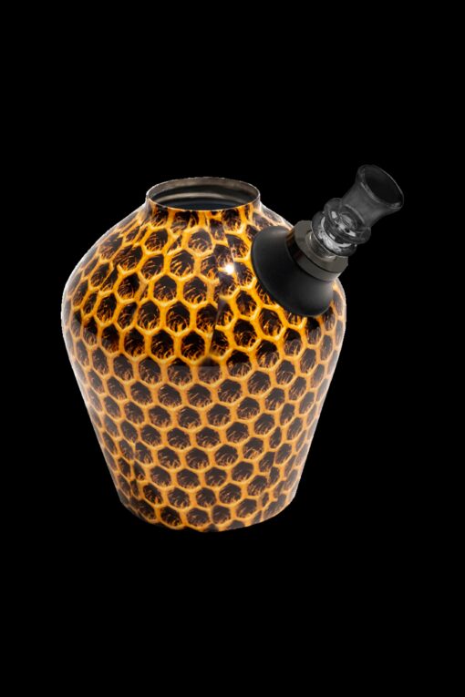Shop Chill Steel Pipes Honeycomb Water Pipe in australian