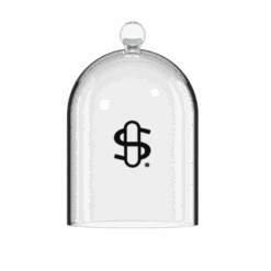 Shop Replacement Small Glass Beverage Dome in australian