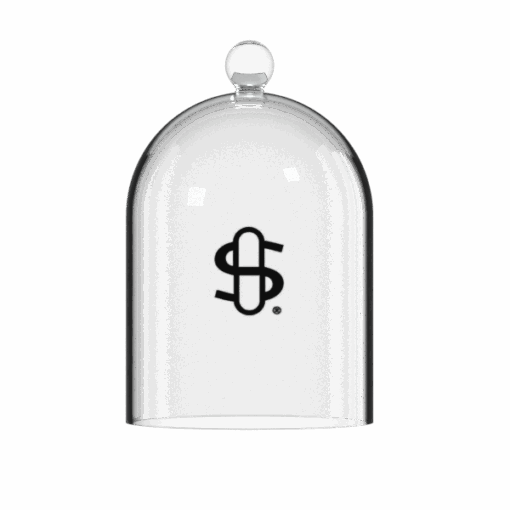 Shop Replacement Small Glass Beverage Dome in australian