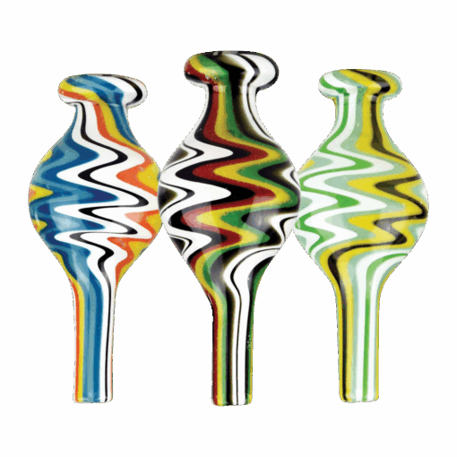 Shop Color Pop Wig Wag Bubble Carb Cap in australian