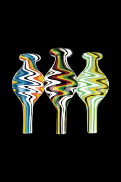 Shop Color Pop Wig Wag Bubble Carb Cap in australian