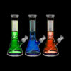 Shop Pulsar Colorful Level Basic Beaker Bong in australian