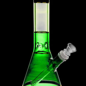 Shop Pulsar Colorful Level Basic Beaker Bong in australian