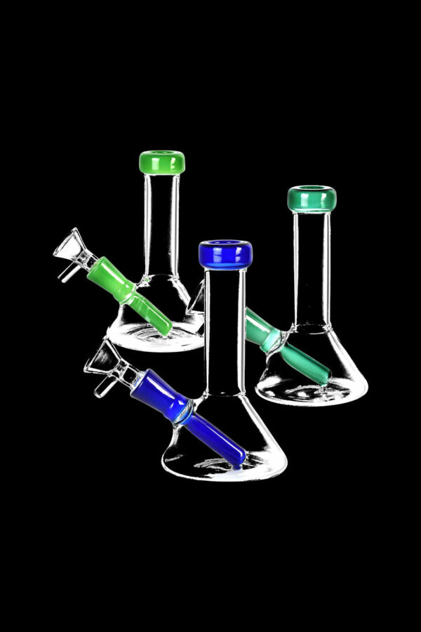 Shop Conical Beaker Mini Water Pipe in australian