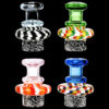 Shop Color Rope Twist Helix Carb Cap in australian