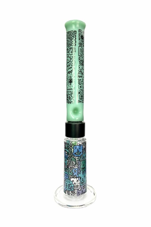 Shop Prism Halo Pretty Done Honeycomb Modular Bong in australian