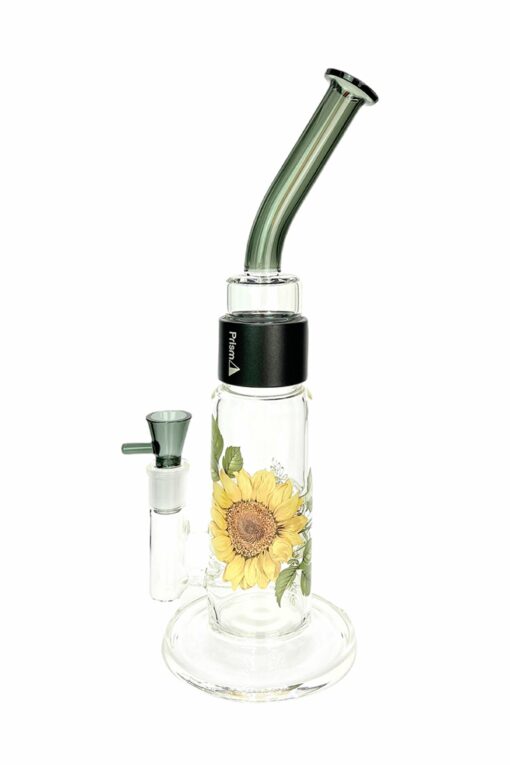 Shop Prism Halo Sunflower Honeycomb Modular Bong in australian