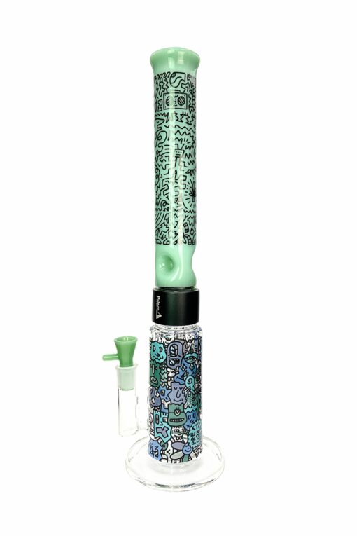 Shop Prism Halo Pretty Done Honeycomb Modular Bong in australian