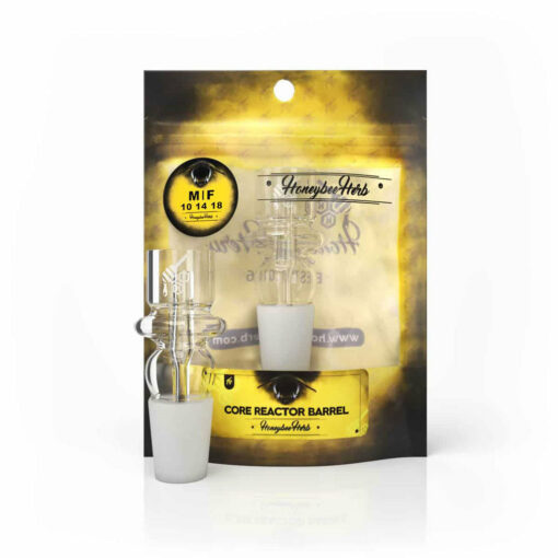 Shop CORE REACTOR BARREL QUARTZ NAIL | YL in australian