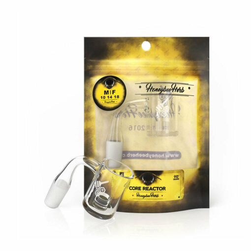 Shop CORE REACTOR QUARTZ BANGER - 90° DEGREE | YL in australian