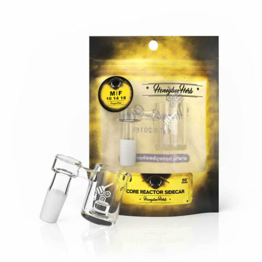 Shop CORE REACTOR SIDECAR QUARTZ BANGER - 90° DEGREE | YL in australian