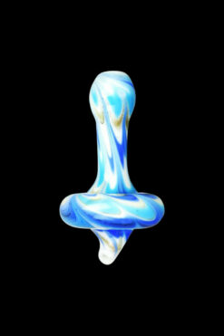 Shop Corkscrew Swirl Nipple Carb Cap in australian