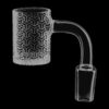 Shop Cube Stack Tessellation Etched Quartz Banger in australian