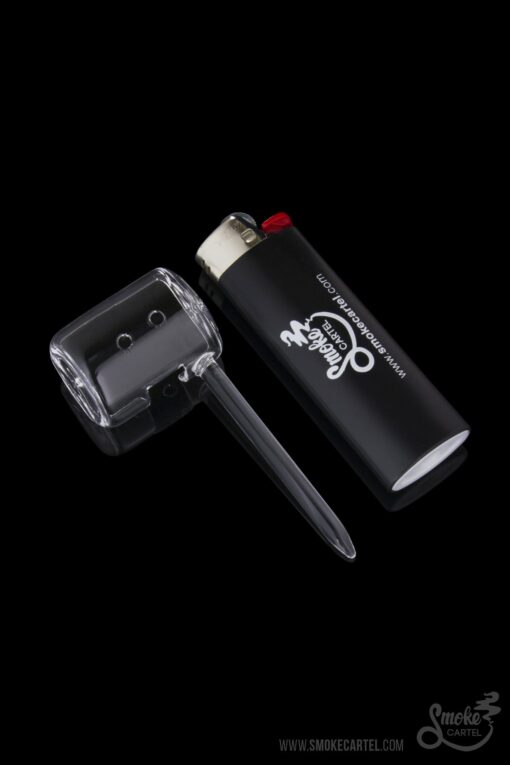 Shop Dozer Style Quartz Carb Cap in australian