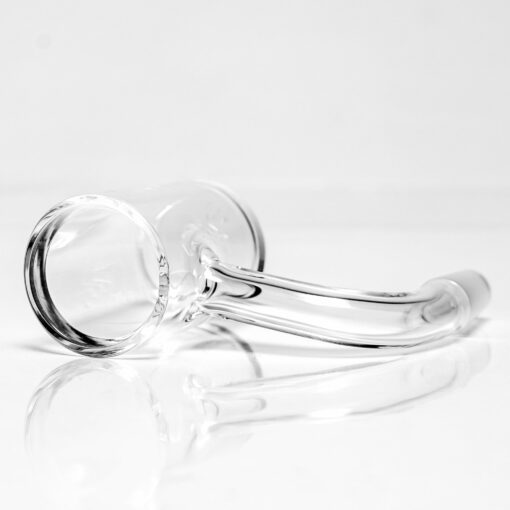 Shop DCS Quartz - 25mm Quartz Banger - 10mm Male 90° - The Cave in australian