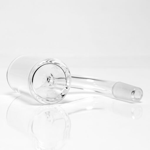Shop DCS Quartz - 25mm Quartz Banger - 10mm Male 90° - The Cave in australian