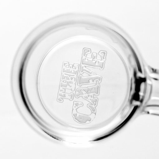 Shop DCS Quartz - Custom 25mm Quartz Banger - 14mm Male 45° - The Cave in australian