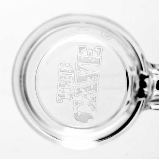 Shop DCS Quartz - 25mm Quartz Banger - 14mm Male 90° - The Cave in australian