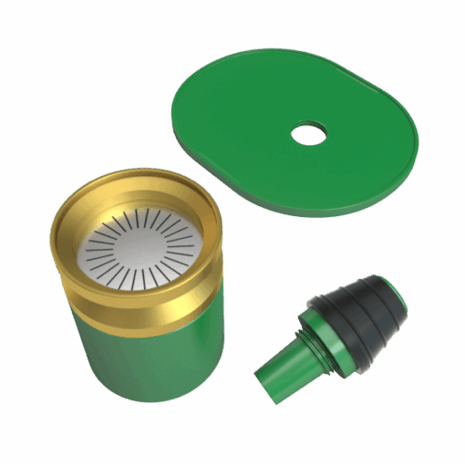 Shop Dr. Greenthumb's X Stündenglass Infusion Chamber Assembly in australian