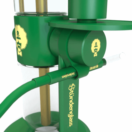 Shop Hose Clip - Green in australian