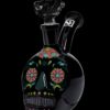 Shop Daily High Club Black Skull Bong in australian