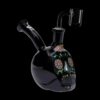 Shop Daily High Club Black Skull Bong in australian